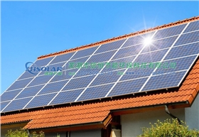 光伏發(fā)電系統(tǒng) 光伏發(fā)電系統(tǒng)