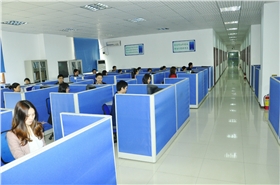 恒通源辦公區(qū) 恒通源辦公區(qū)