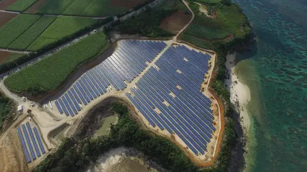 日本宮古島電站 日本宮古島電站