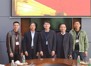 恒通源總承包的敏華集團(tuán)光伏電站贏得其高度評(píng)價(jià)！